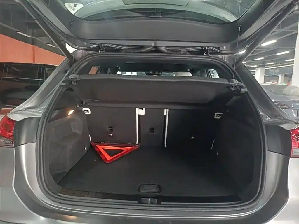 Mercedes-Benz EQA 2022 EQA 300 4MATIC First Edition — миниатюра 19
