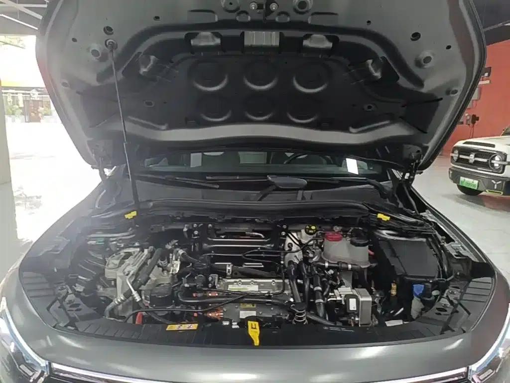 Mercedes-Benz EQA 2022 EQA 300 4MATIC First Edition — миниатюра 20