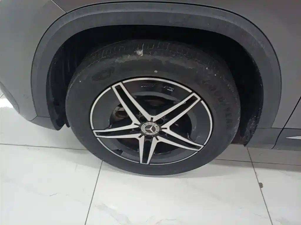 Mercedes-Benz EQA 2022 EQA 300 4MATIC First Edition — миниатюра 23