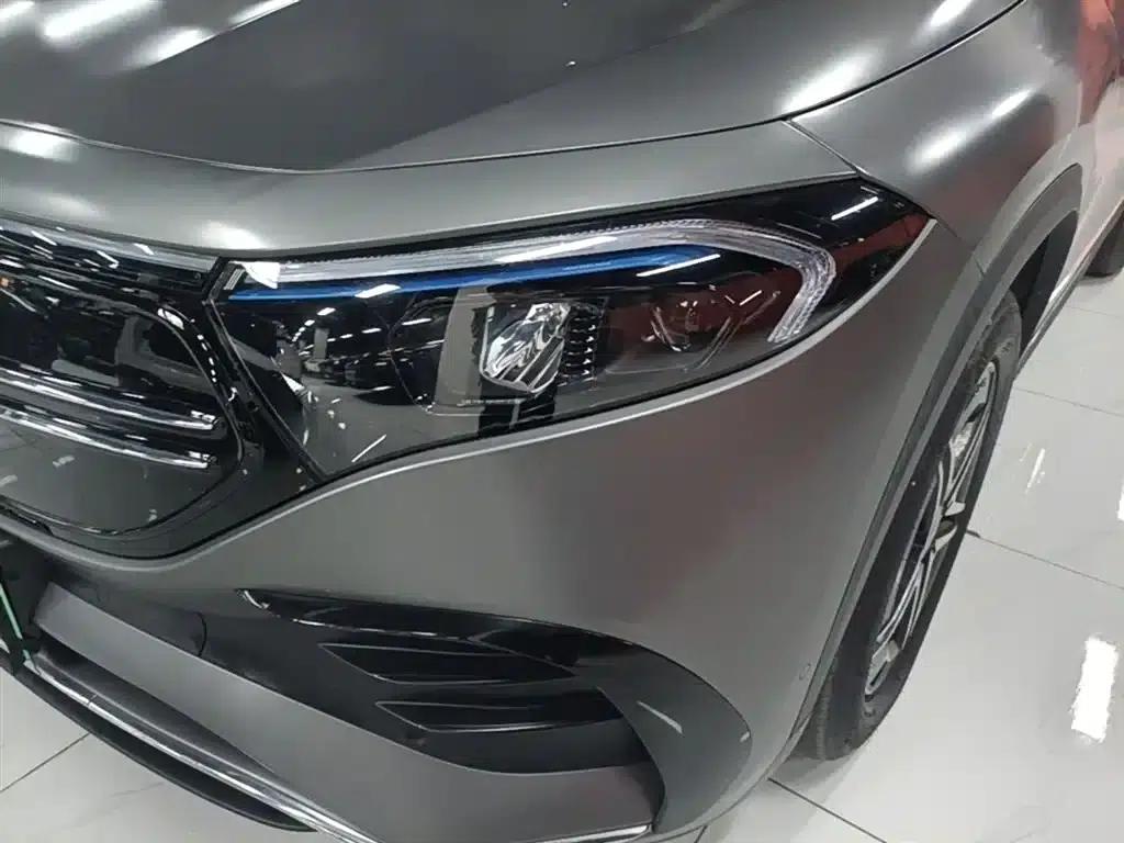 Mercedes-Benz EQA 2022 EQA 300 4MATIC First Edition — миниатюра 24