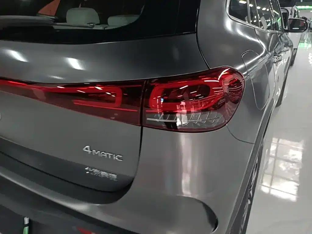 Mercedes-Benz EQA 2022 EQA 300 4MATIC First Edition — миниатюра 8