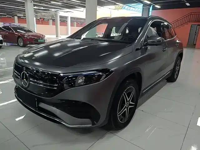 Mercedes-Benz EQA 2022 EQA 300 4MATIC First Edition