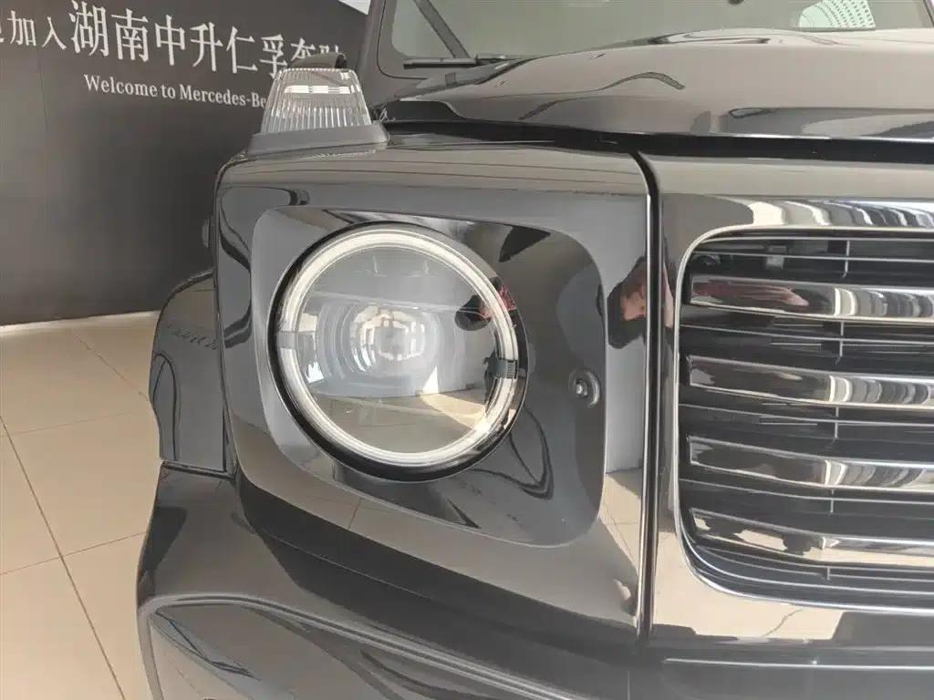 Mercedes-Benz G-Class PHEV 2025 G580 First Edition — миниатюра 3