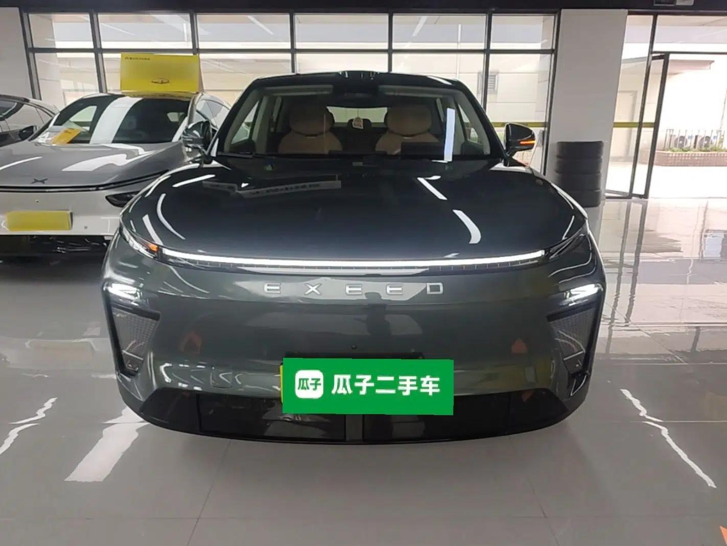 EXEED Star Era ET 2024 All-Electric 655 Ultra — миниатюра 2