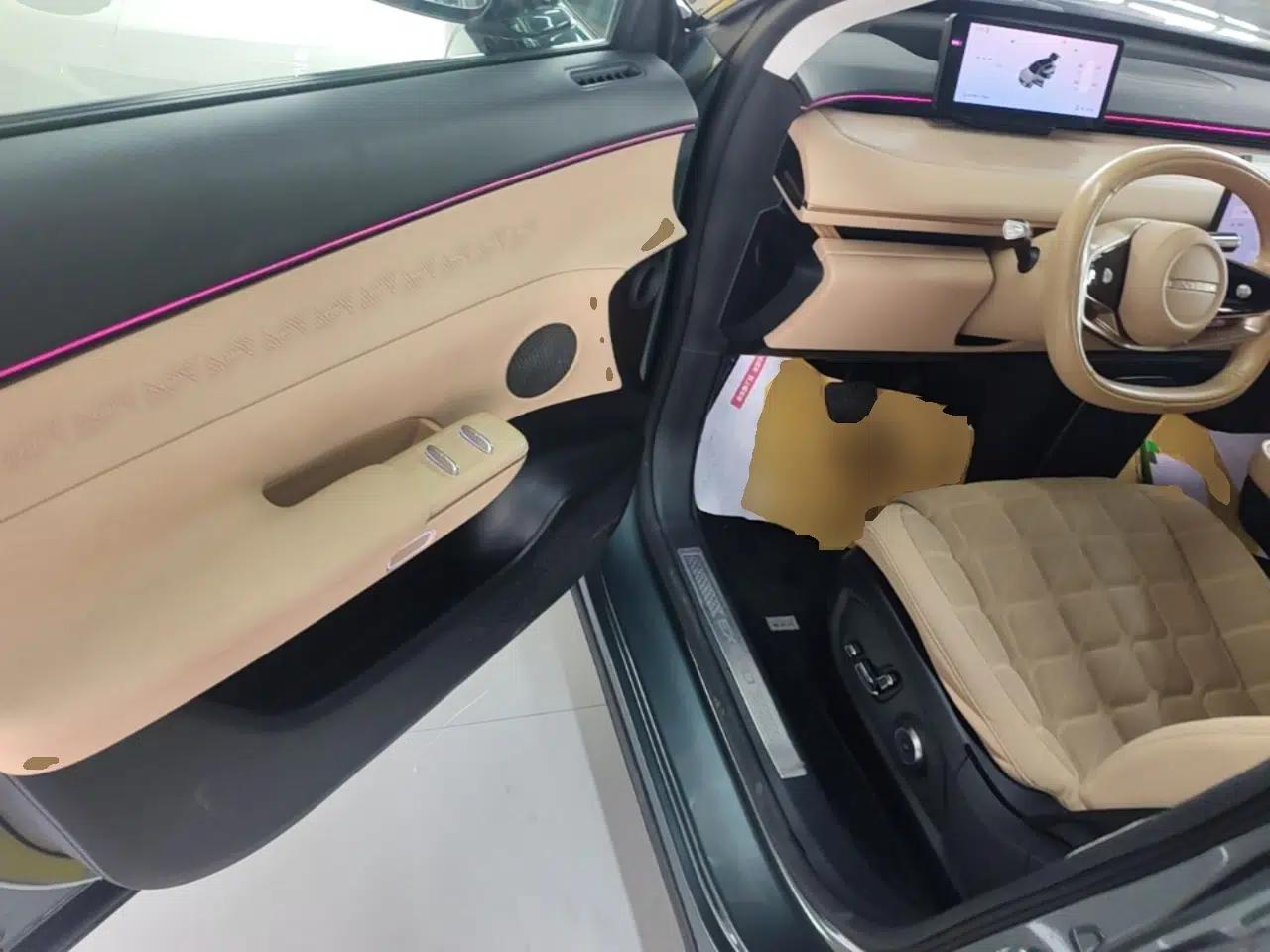 EXEED Star Era ET 2024 All-Electric 655 Ultra — миниатюра 19
