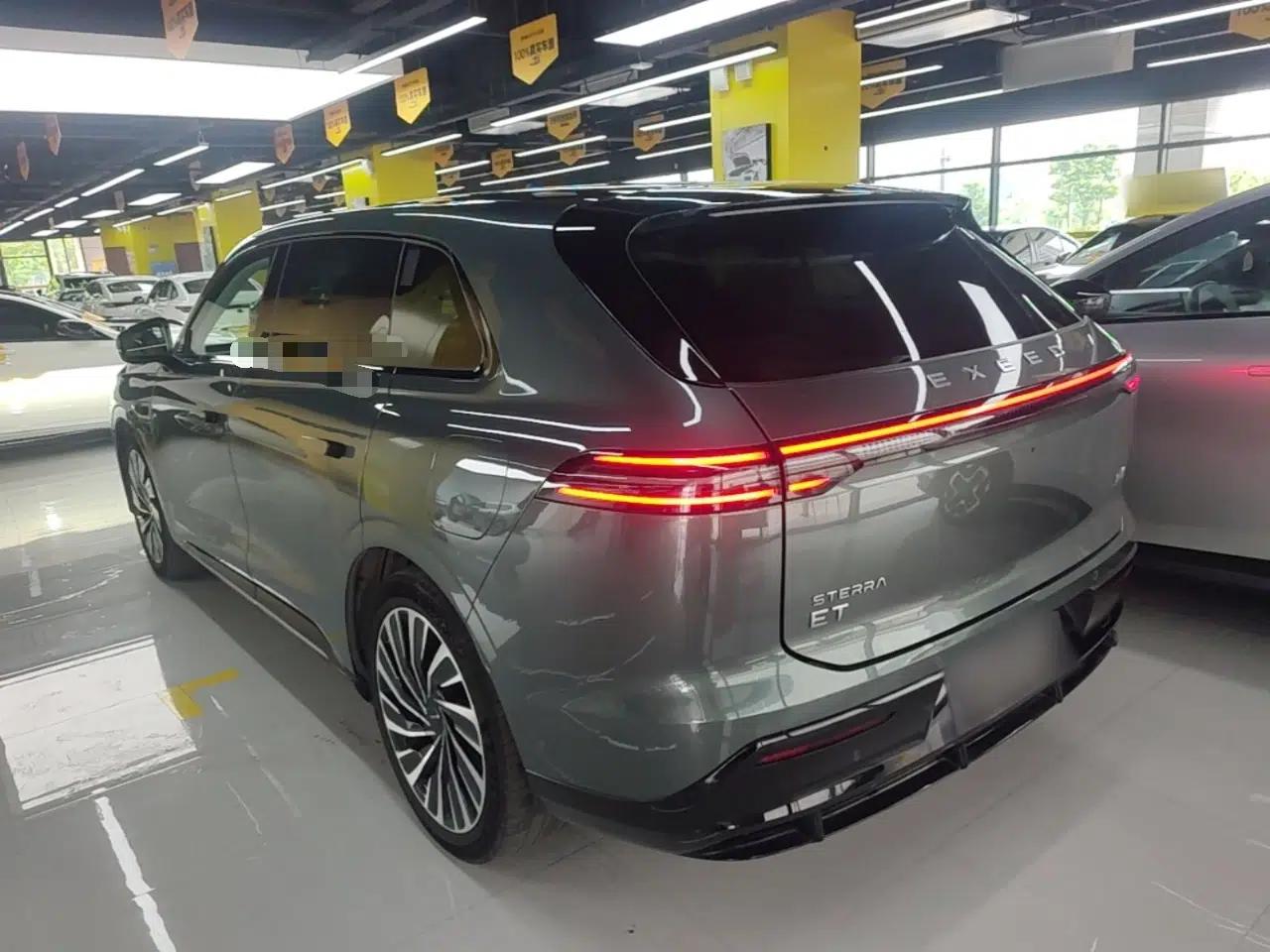 EXEED Star Era ET 2024 All-Electric 655 Ultra — миниатюра 4