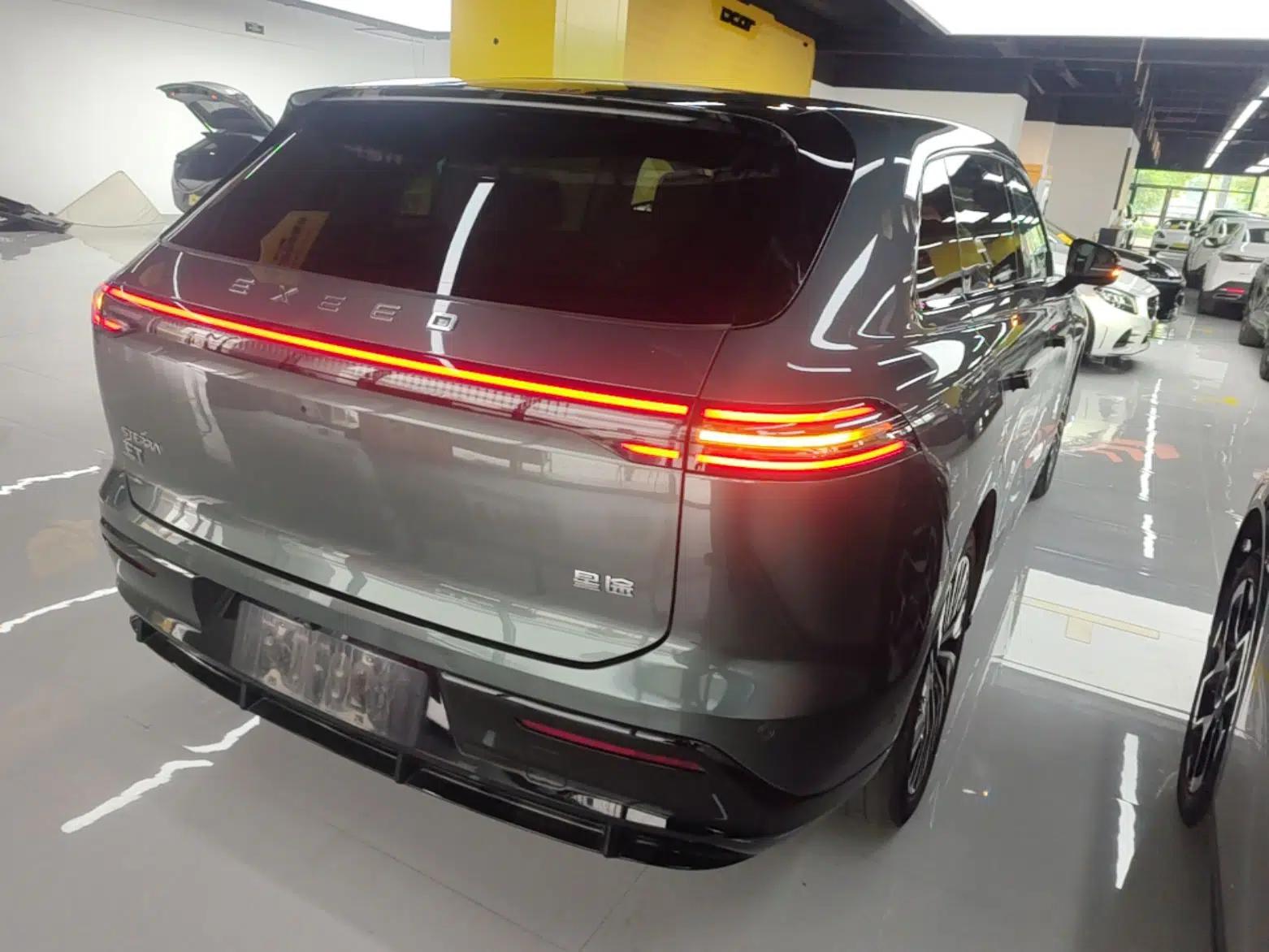 EXEED Star Era ET 2024 All-Electric 655 Ultra — миниатюра 6