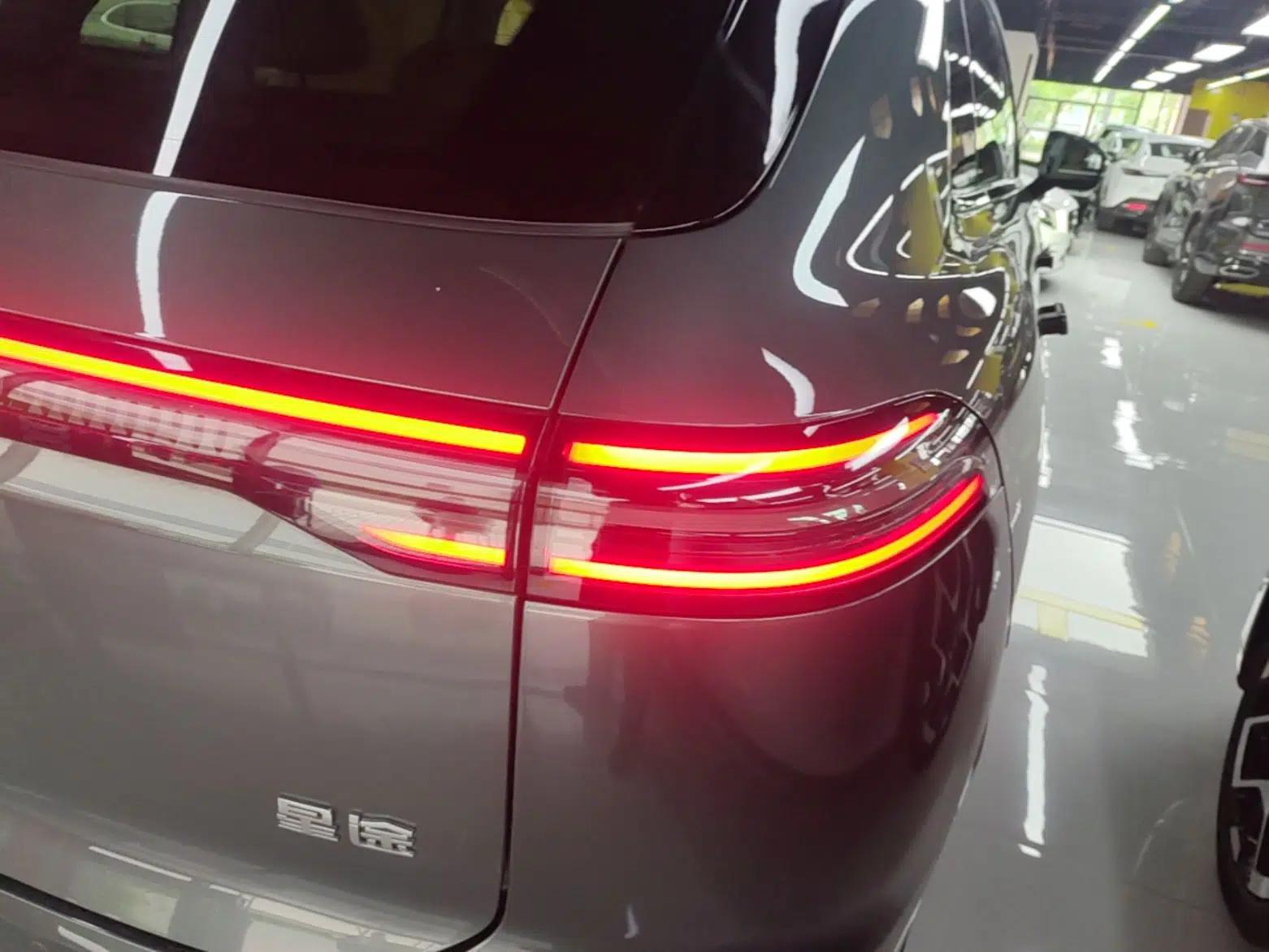 EXEED Star Era ET 2024 All-Electric 655 Ultra — миниатюра 7