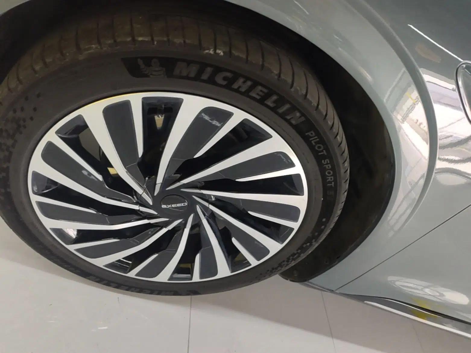 EXEED Star Era ET 2024 All-Electric 655 Ultra — миниатюра 8