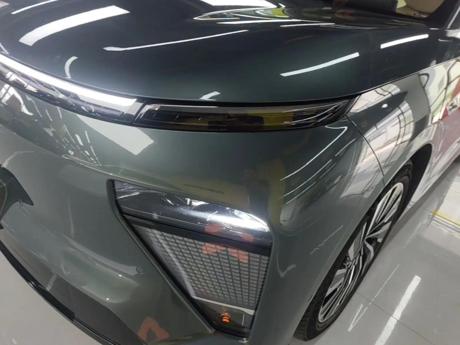 EXEED Star Era ET 2024 All-Electric 655 Ultra — миниатюра 9