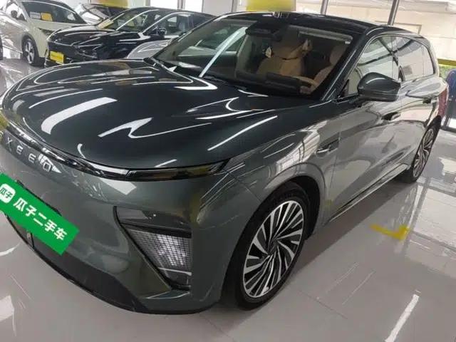 EXEED Star Era ET 2024 All-Electric 655 Ultra