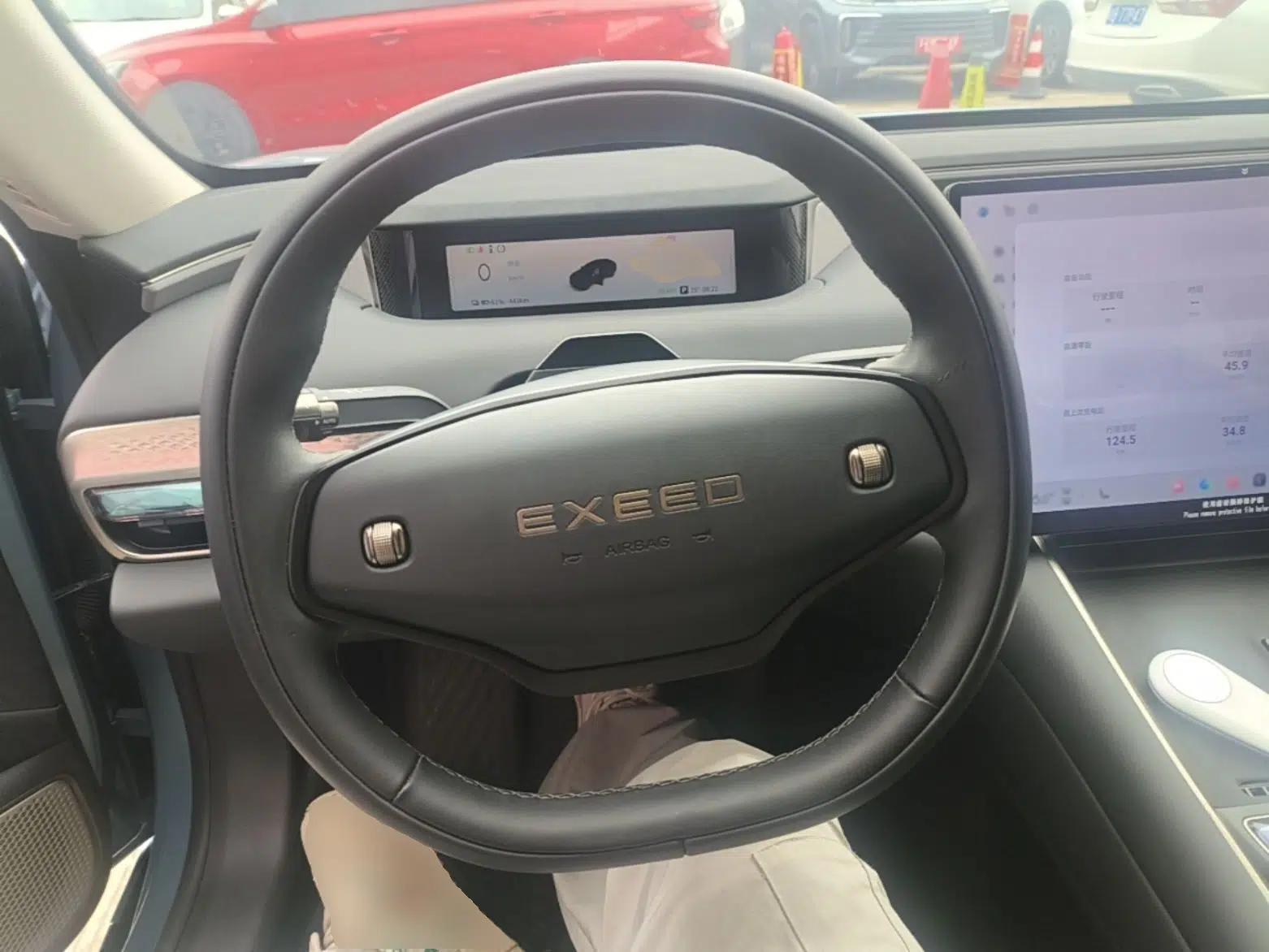 EXEED Star Era ES 2024 Max Long-Range Version — миниатюра 14