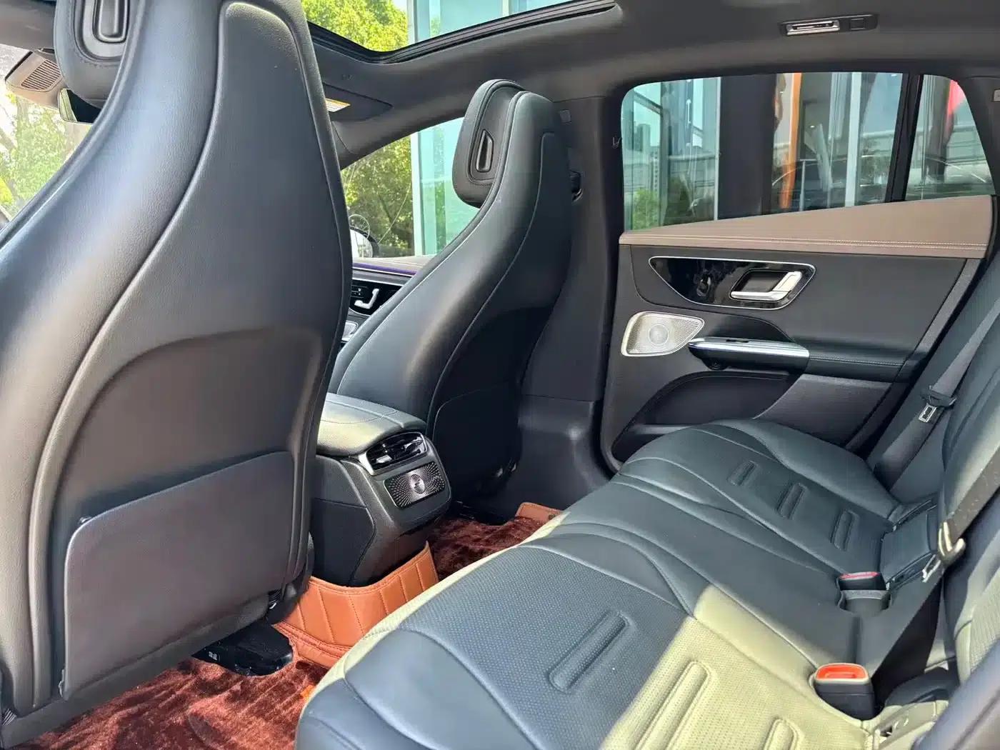 2023 Mercedes-Benz EQE AMG 53 4MATIC+ — миниатюра 15