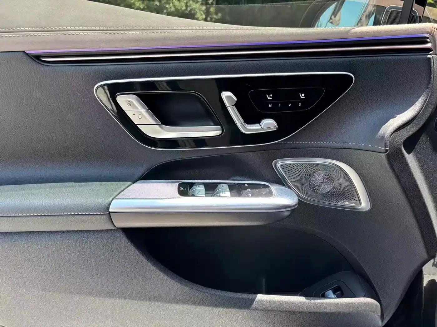 2023 Mercedes-Benz EQE AMG 53 4MATIC+ — миниатюра 16