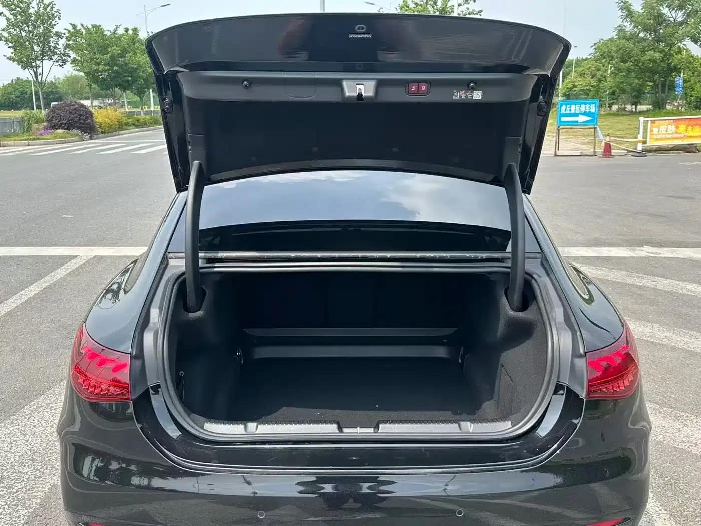 2023 Mercedes-Benz EQE AMG 53 4MATIC+ — миниатюра 7