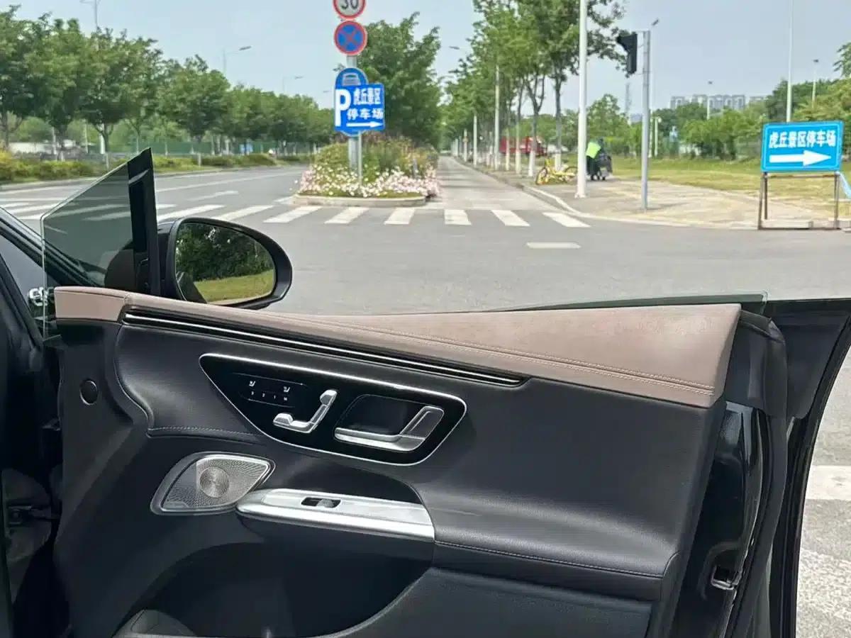 2023 Mercedes-Benz EQE AMG 53 4MATIC+ — миниатюра 8
