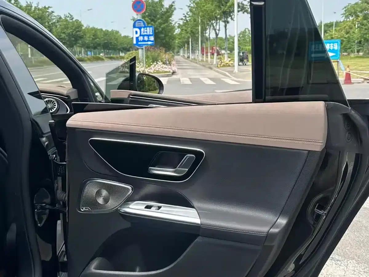 2023 Mercedes-Benz EQE AMG 53 4MATIC+ — миниатюра 9