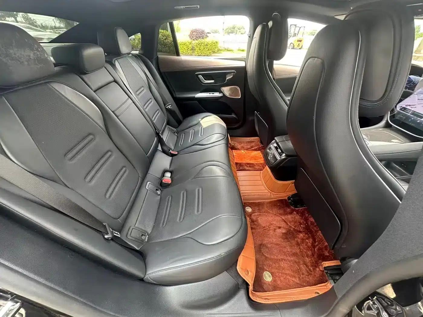 2023 Mercedes-Benz EQE AMG 53 4MATIC+ — миниатюра 10