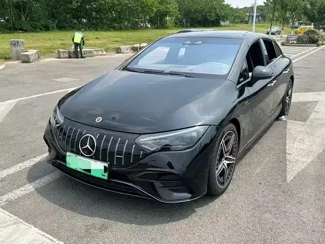 2023 Mercedes-Benz EQE AMG 53 4MATIC+