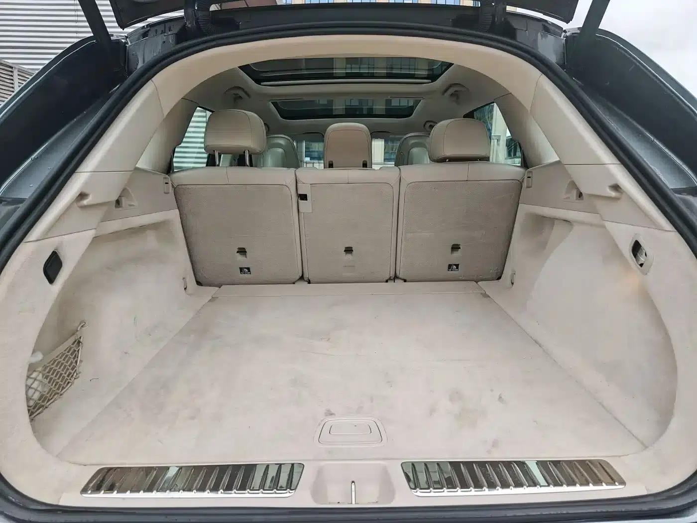 Mercedes-Benz EQS SUV 2023 450 4MATIC Pioneer Edition — миниатюра 14
