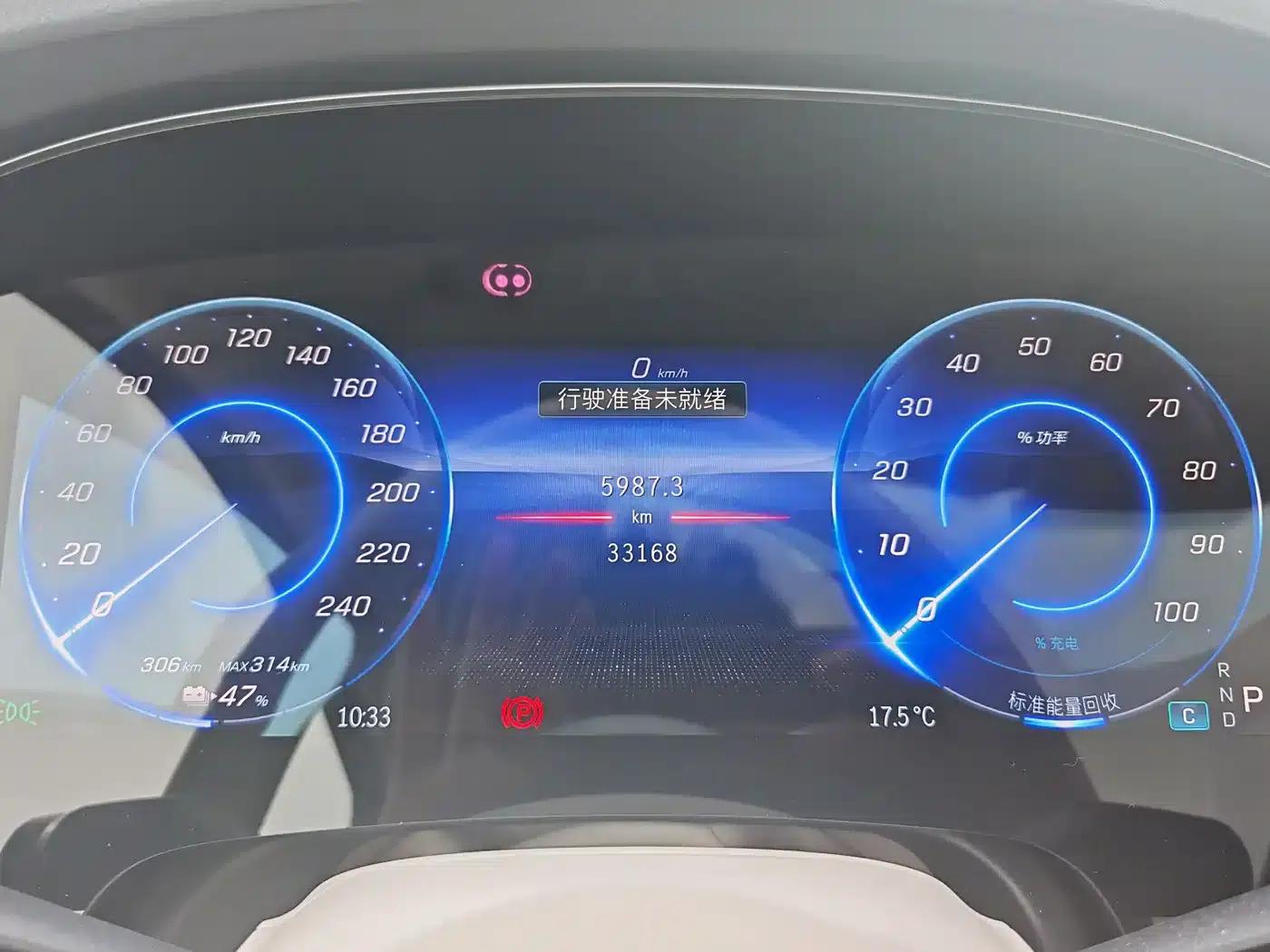 Mercedes-Benz EQS SUV 2023 450 4MATIC Pioneer Edition — миниатюра 17