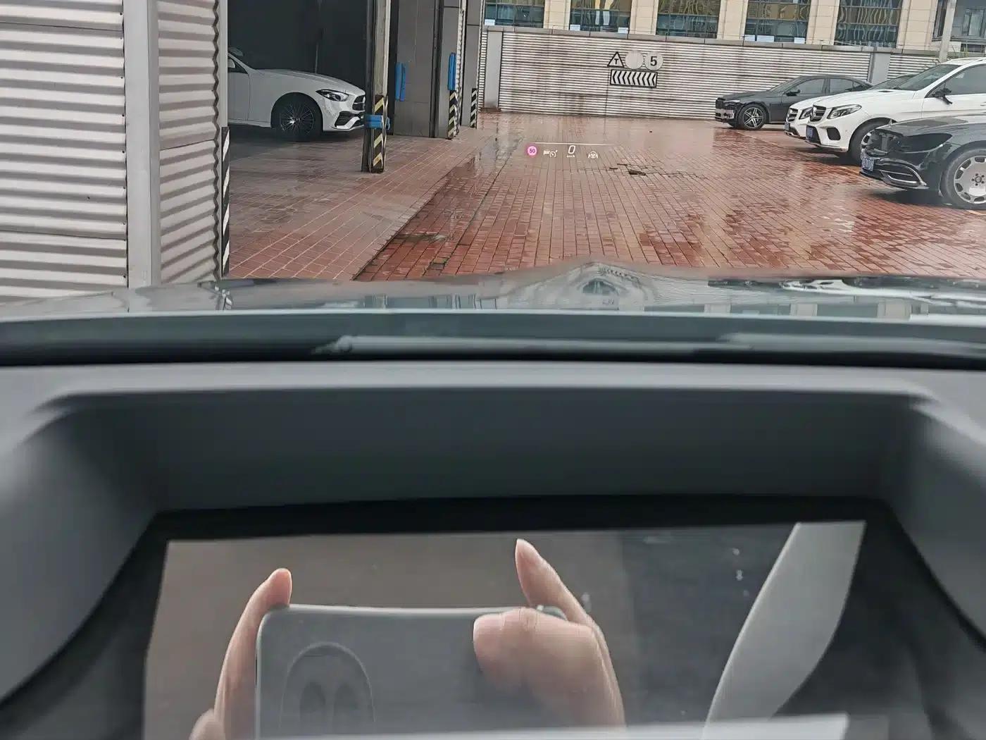 Mercedes-Benz EQS SUV 2023 450 4MATIC Pioneer Edition — миниатюра 19