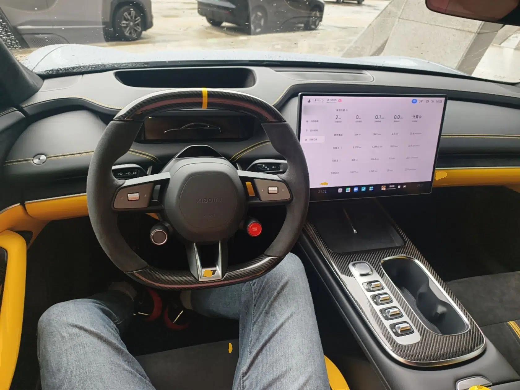 Xiaomi Auto SU7 Ultra 2025 Ultra Model — миниатюра 13
