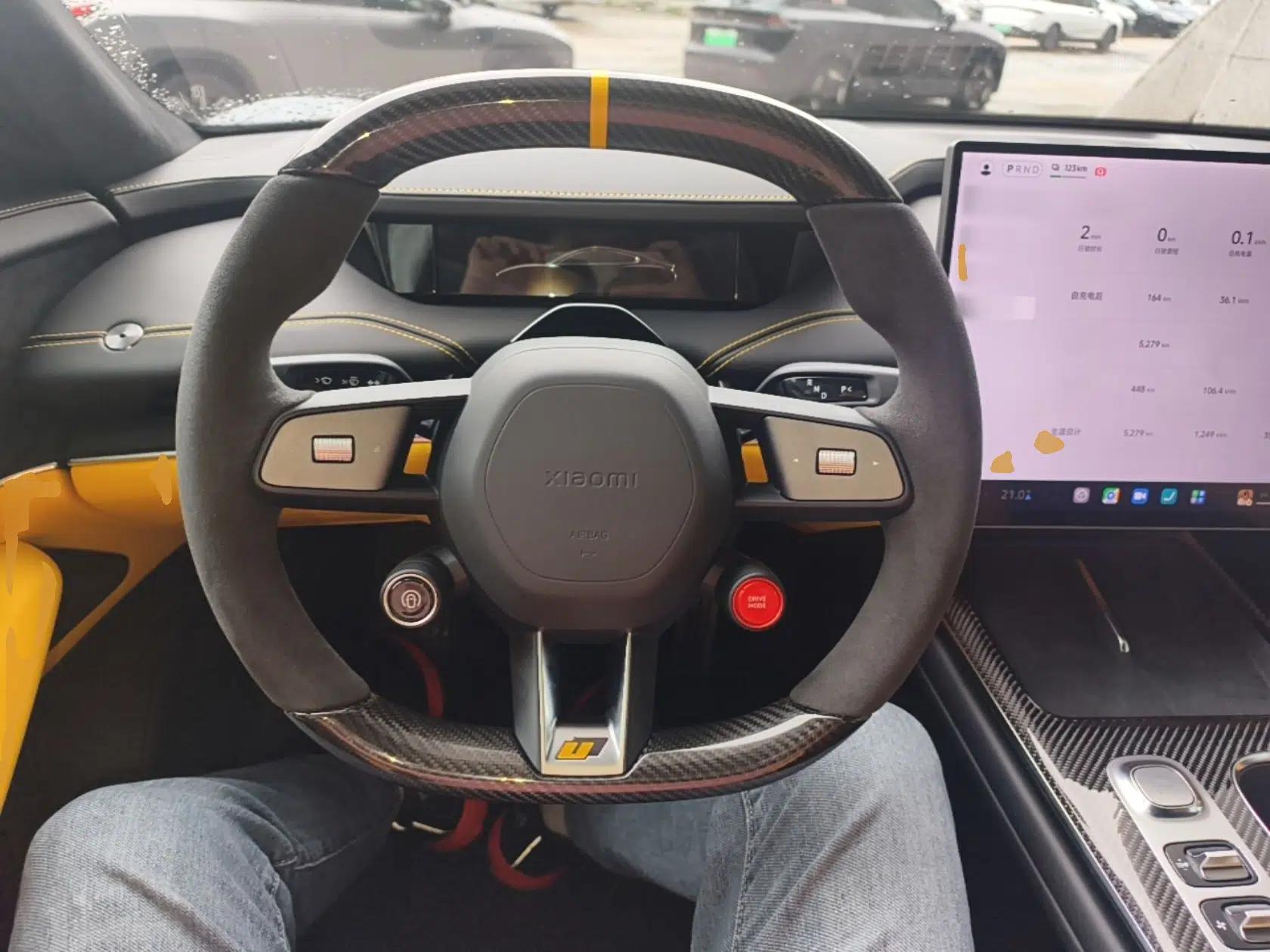 Xiaomi Auto SU7 Ultra 2025 Ultra Model — миниатюра 14