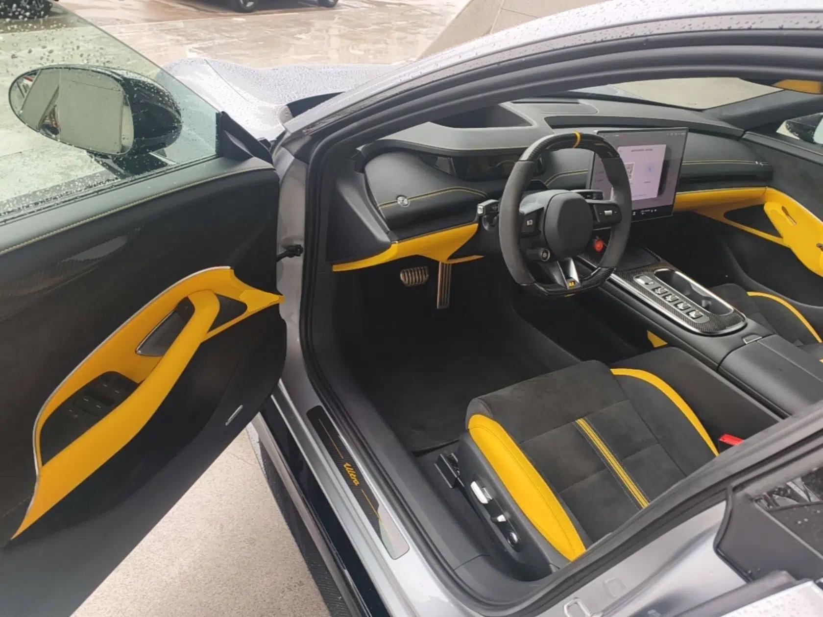 Xiaomi Auto SU7 Ultra 2025 Ultra Model — миниатюра 19
