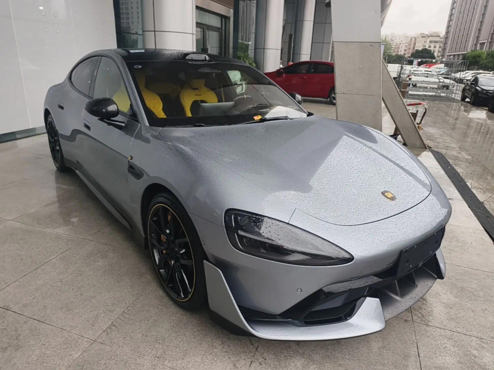 Xiaomi Auto SU7 Ultra 2025 Ultra Model — миниатюра 3