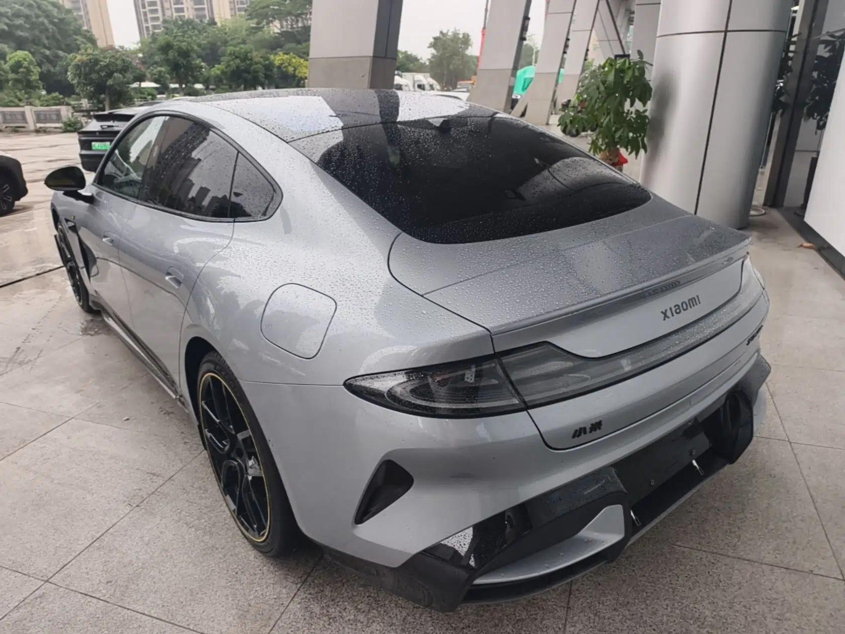 Xiaomi Auto SU7 Ultra 2025 Ultra Model — миниатюра 4