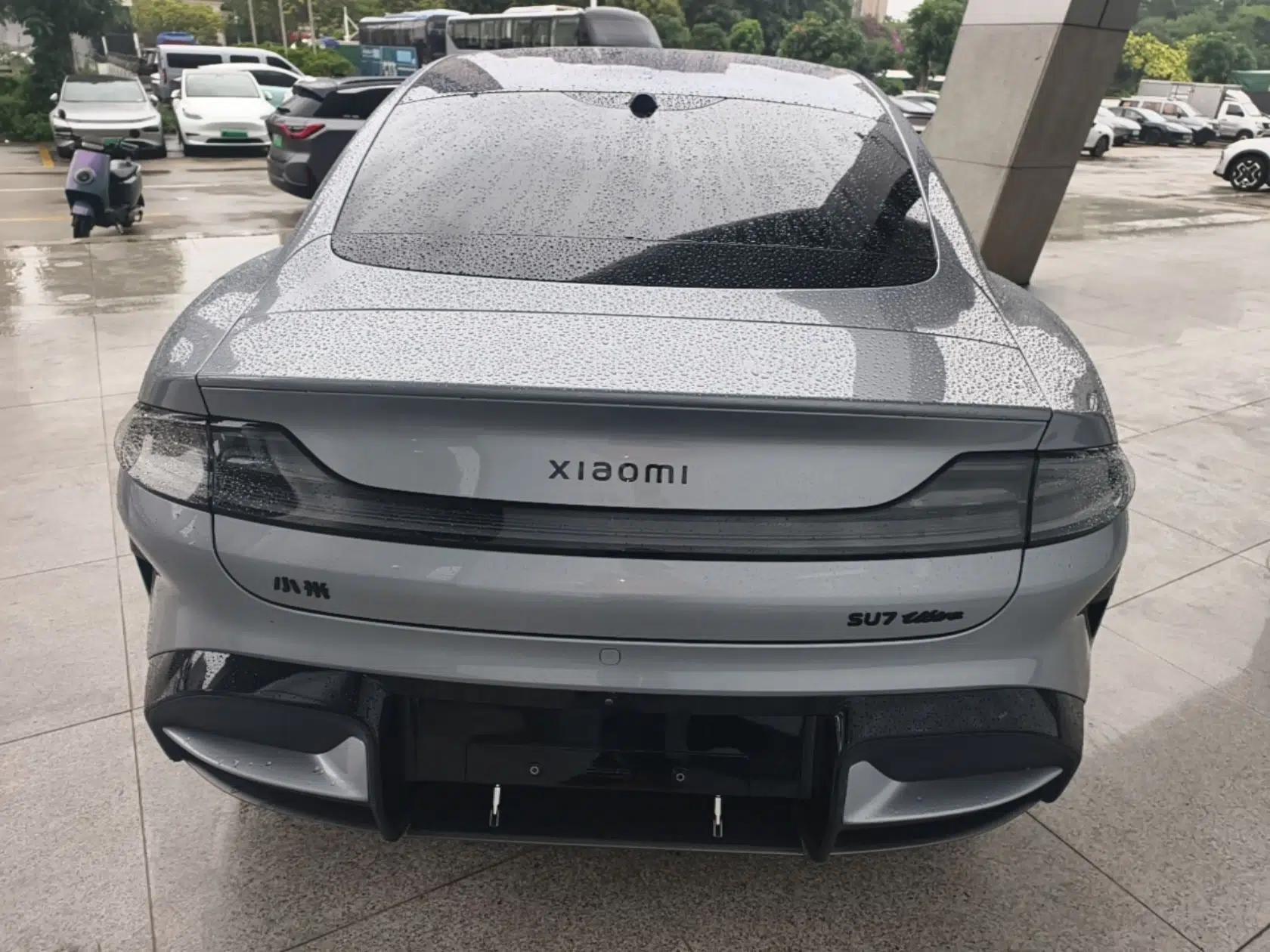 Xiaomi Auto SU7 Ultra 2025 Ultra Model — миниатюра 5