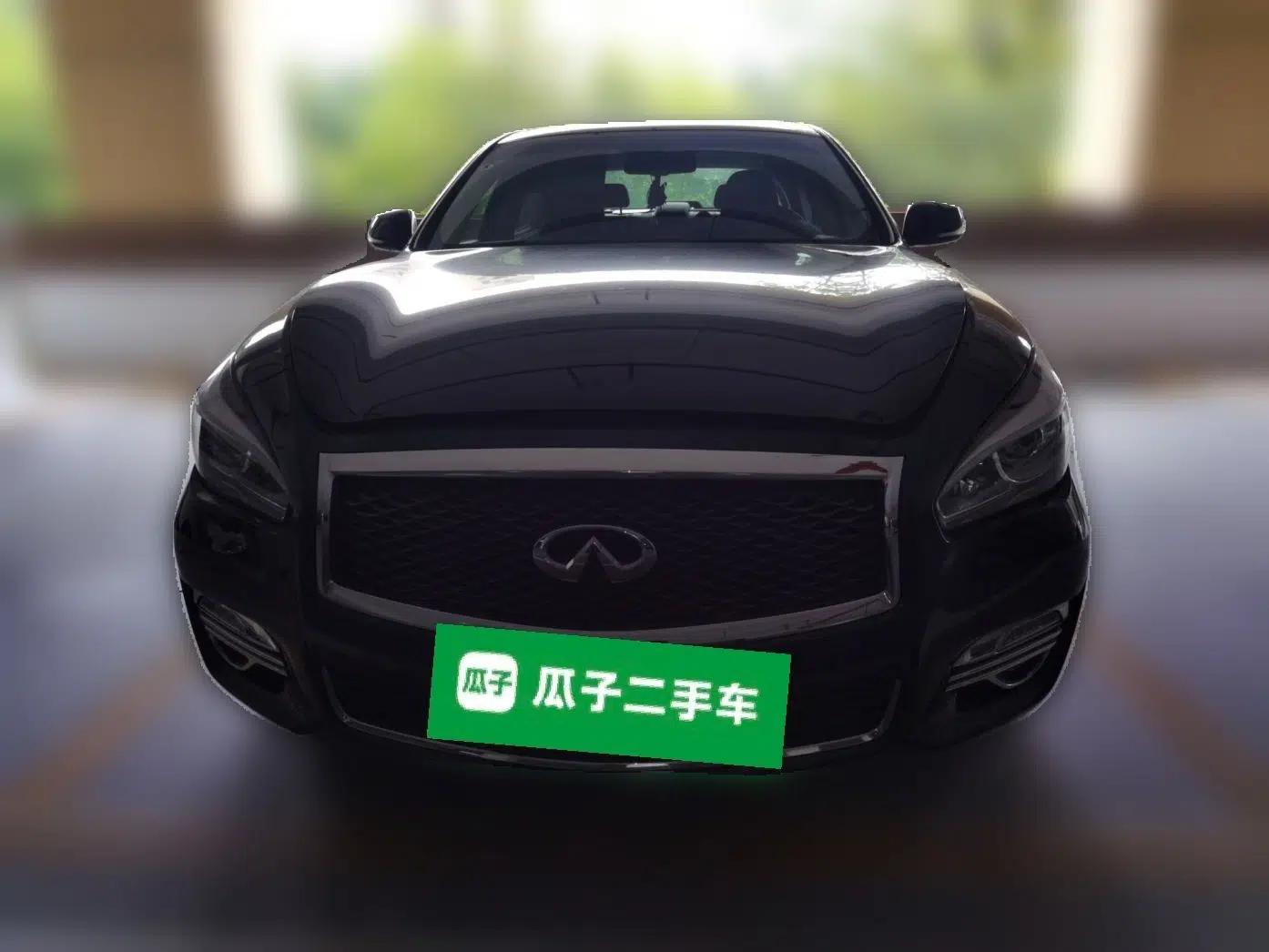 Infiniti Q70 2017 Q70L 2.5L Enjoyment Edition — миниатюра 2