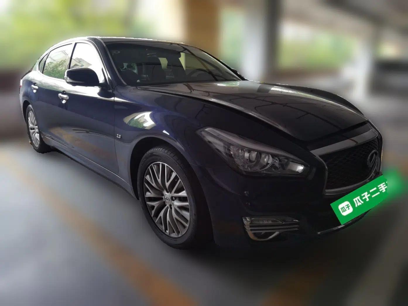 Infiniti Q70 2017 Q70L 2.5L Enjoyment Edition — миниатюра 3