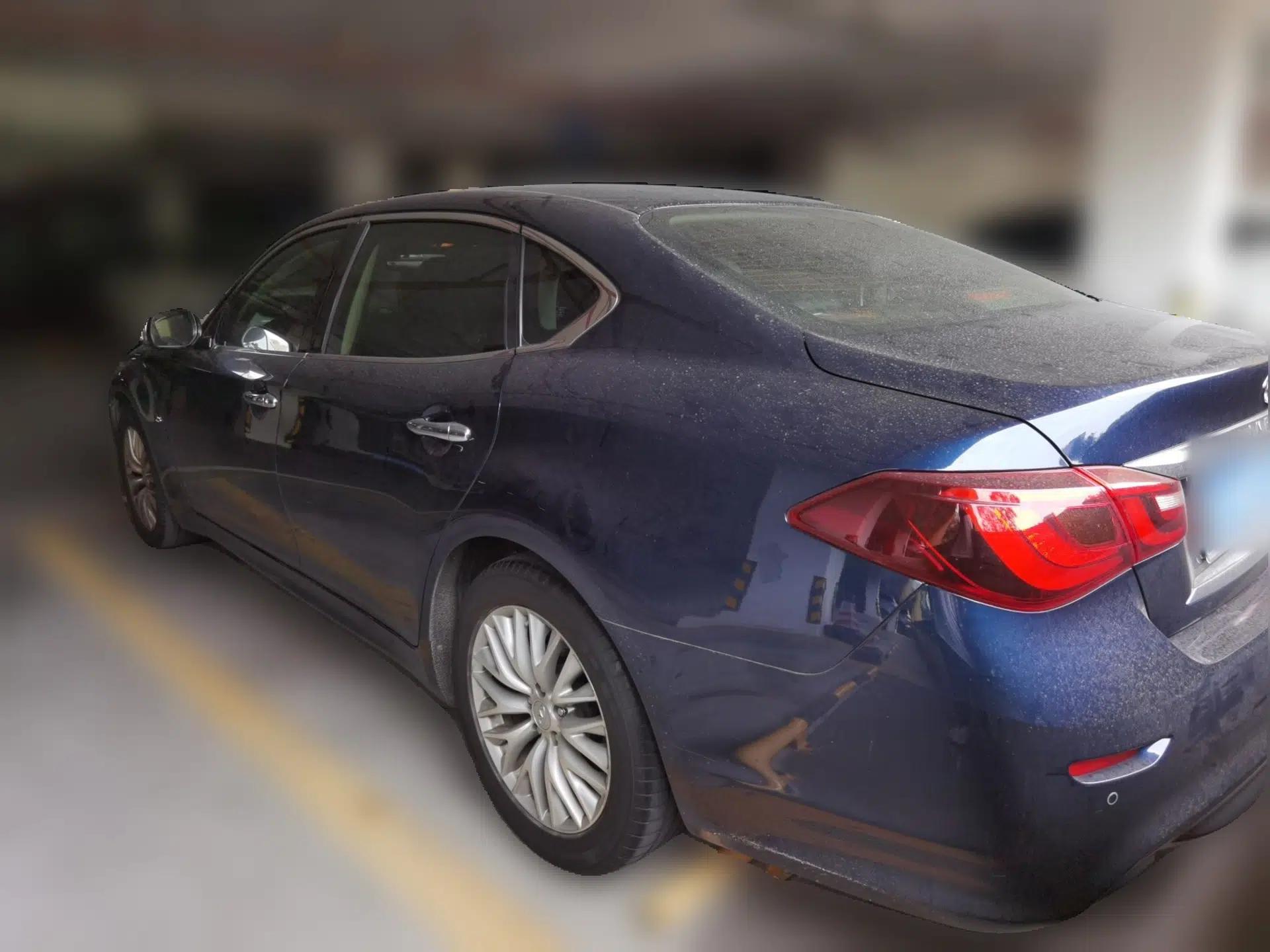 Infiniti Q70 2017 Q70L 2.5L Enjoyment Edition — миниатюра 4