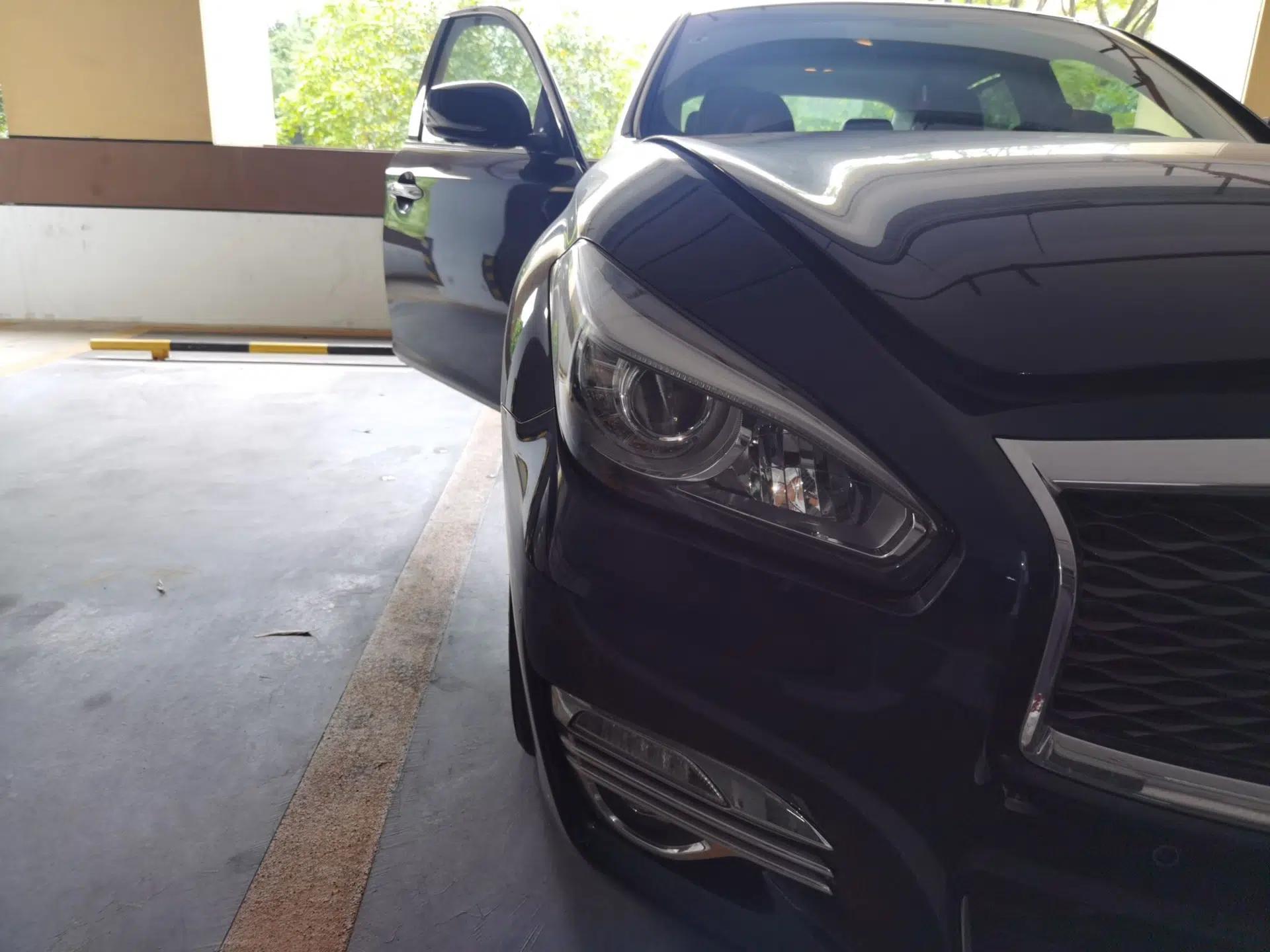 Infiniti Q70 2017 Q70L 2.5L Enjoyment Edition — миниатюра 7