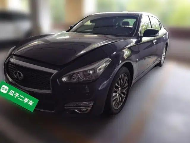 Infiniti Q70 2017 Q70L 2.5L Enjoyment Edition