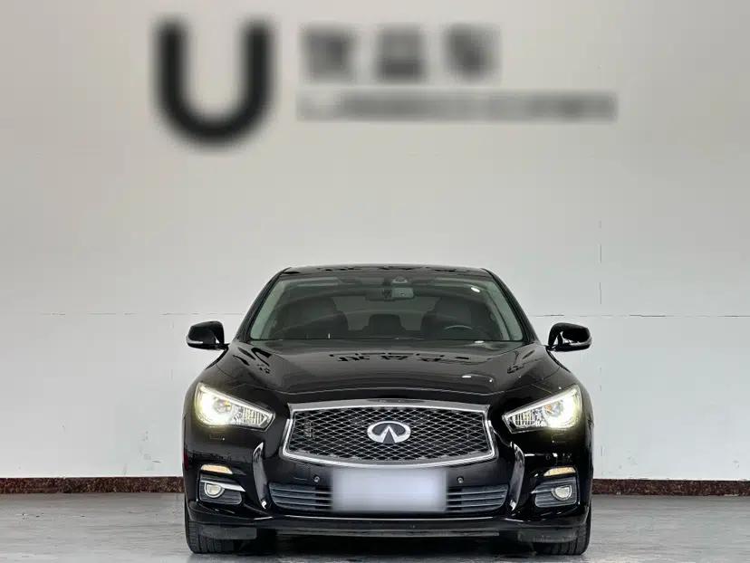 Infiniti Q50 2014 3.7L Comfort Edition — миниатюра 2
