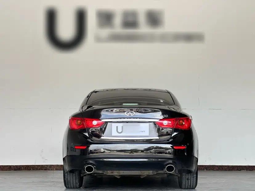 Infiniti Q50 2014 3.7L Comfort Edition — миниатюра 5
