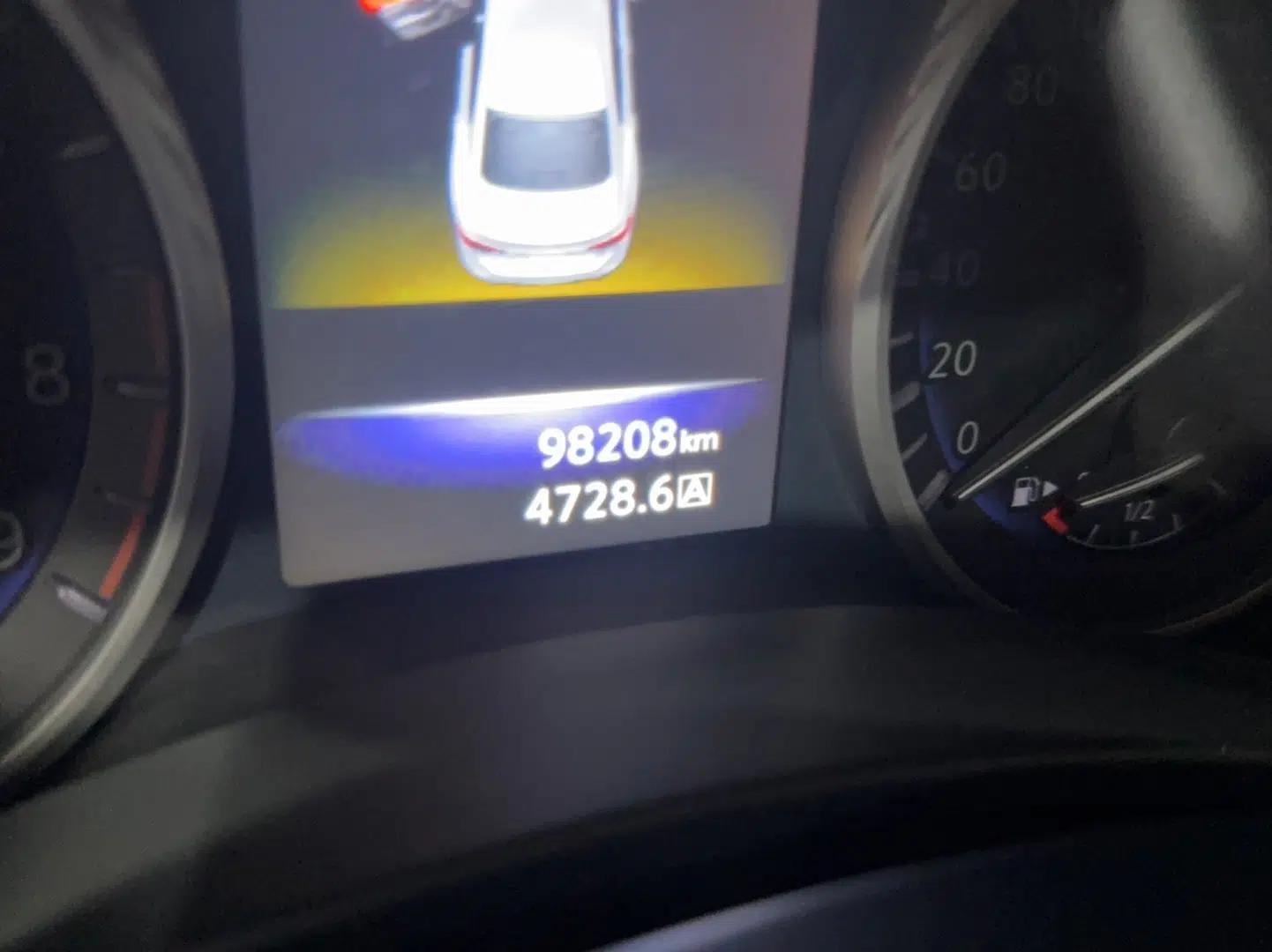 Infiniti Q50 2014 3.7L Comfort Edition — миниатюра 10