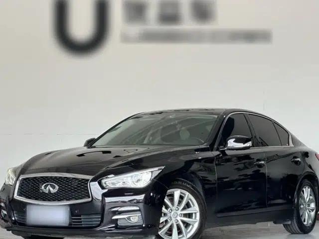 Infiniti Q50 2014 3.7L Comfort Edition