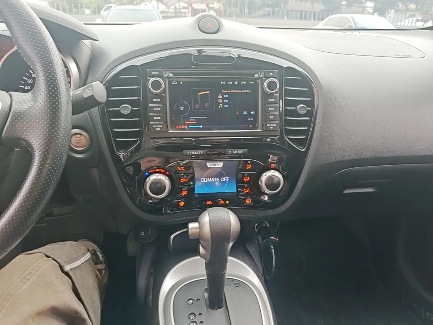 Infiniti ESQ 2014 1.6L Spontaneous Edition — миниатюра 16