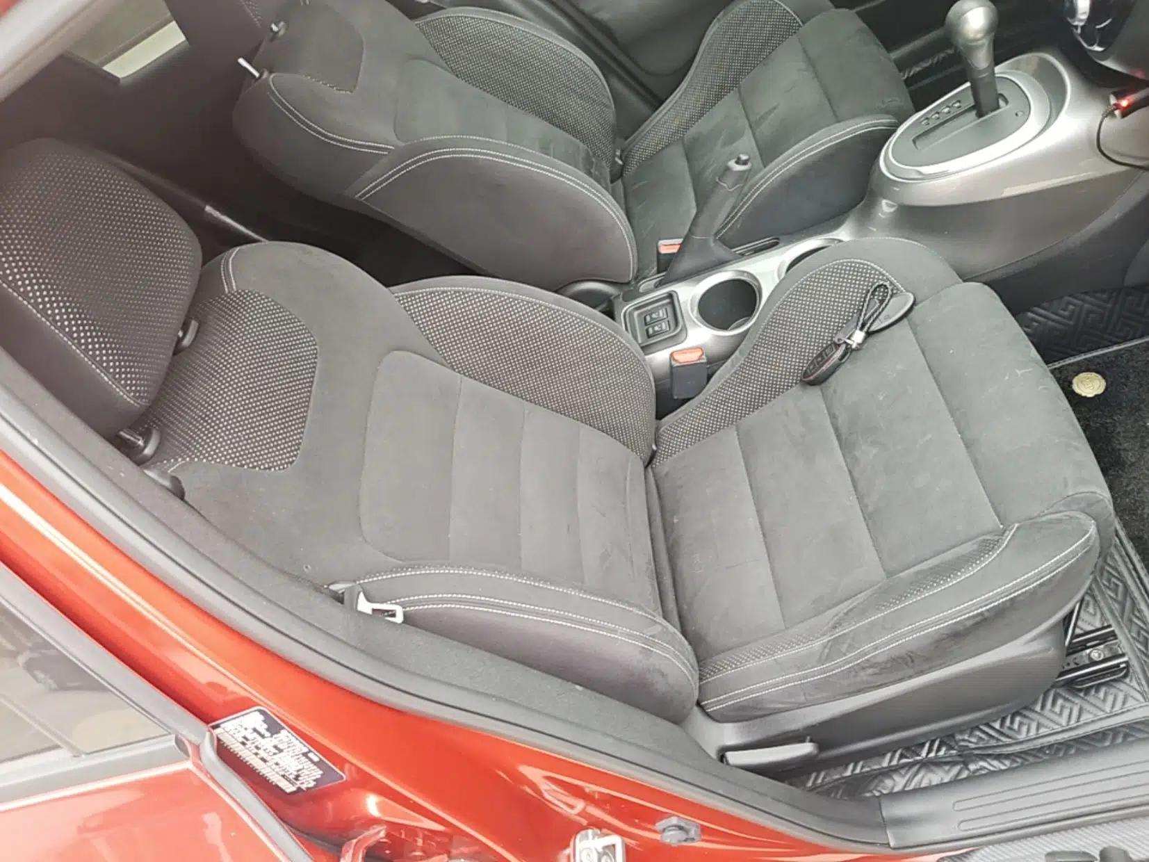 Infiniti ESQ 2014 1.6L Spontaneous Edition — миниатюра 23