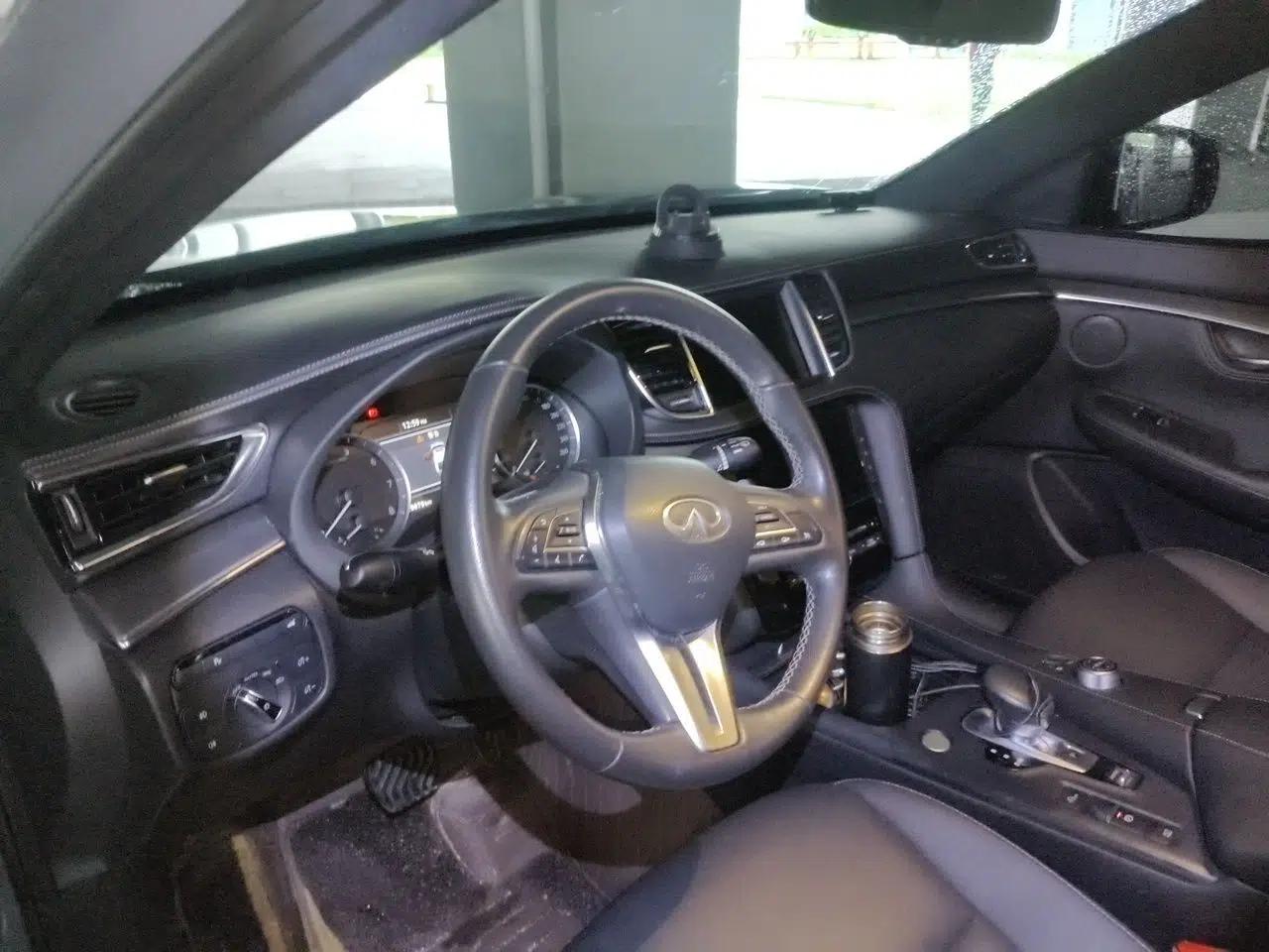Infiniti QX55 2022 2.0T All-Wheel-Drive Ignite Edition — миниатюра 11