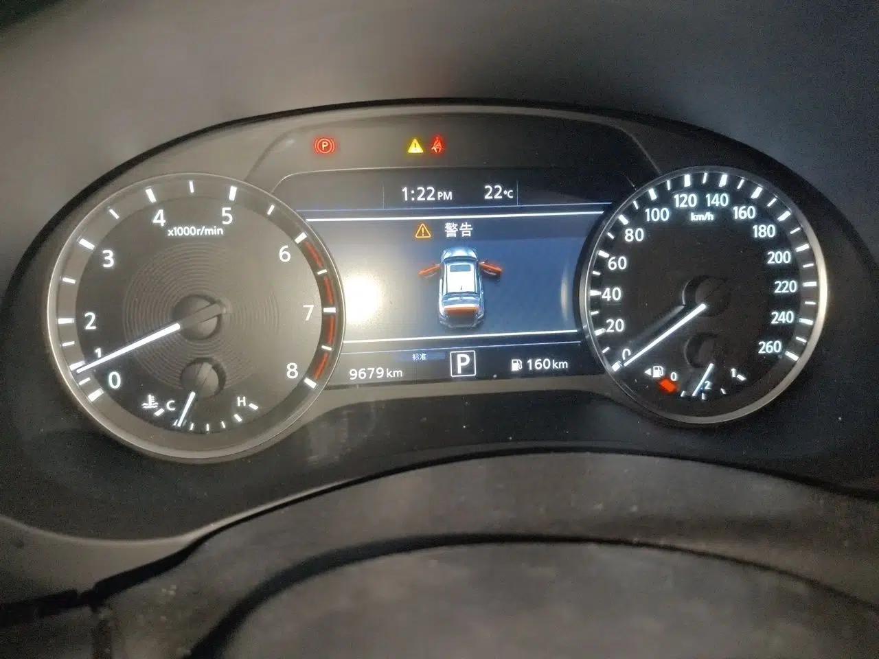 Infiniti QX55 2022 2.0T All-Wheel-Drive Ignite Edition — миниатюра 12