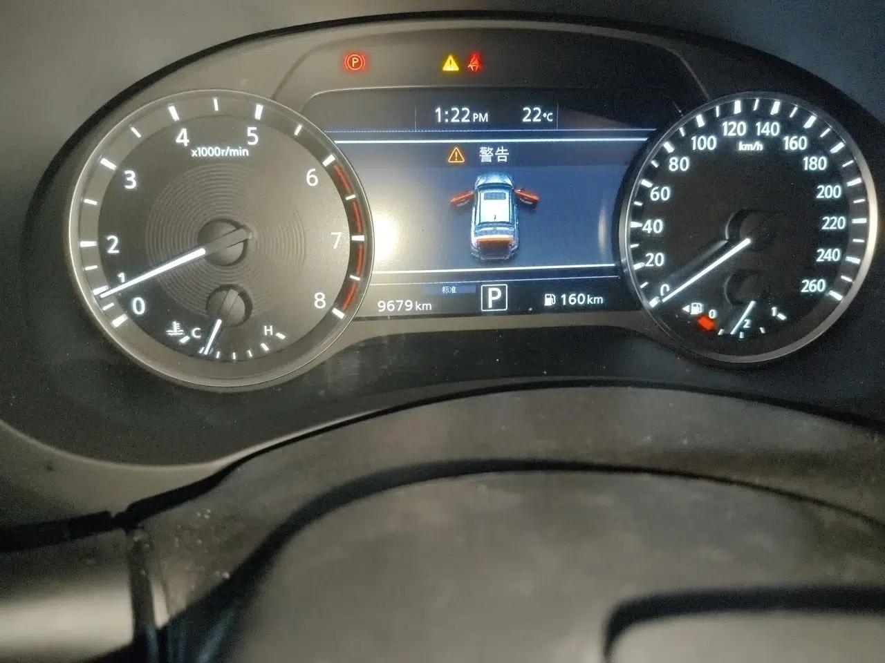 Infiniti QX55 2022 2.0T All-Wheel-Drive Ignite Edition — миниатюра 13