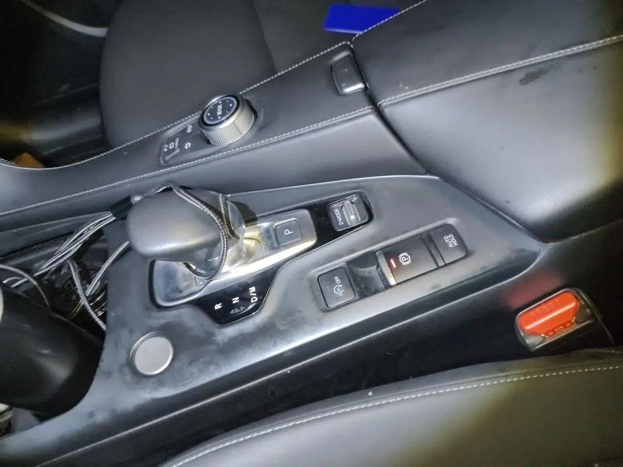 Infiniti QX55 2022 2.0T All-Wheel-Drive Ignite Edition — миниатюра 15