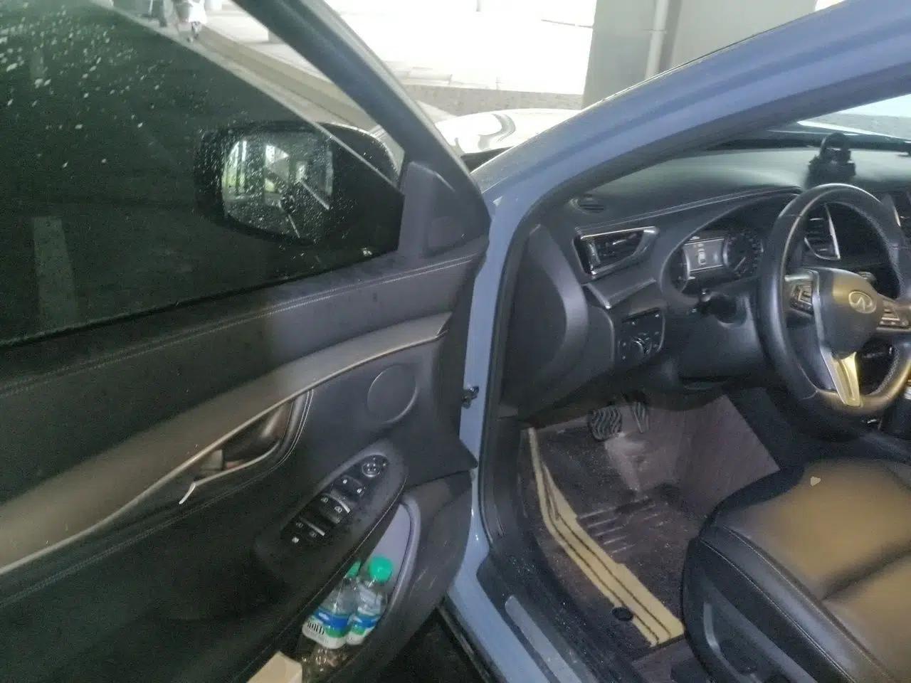 Infiniti QX55 2022 2.0T All-Wheel-Drive Ignite Edition — миниатюра 17