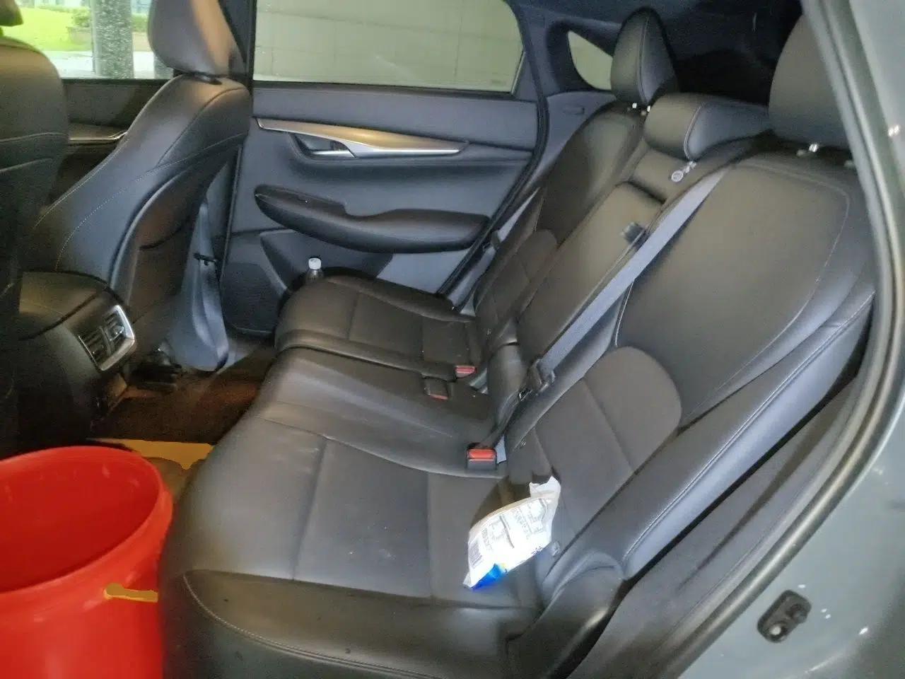 Infiniti QX55 2022 2.0T All-Wheel-Drive Ignite Edition — миниатюра 18