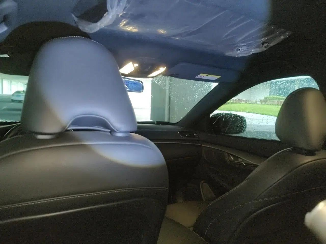 Infiniti QX55 2022 2.0T All-Wheel-Drive Ignite Edition — миниатюра 19
